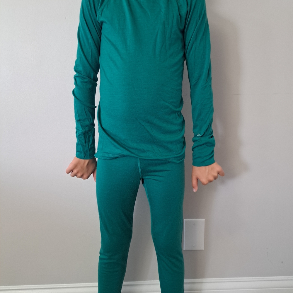 Iksplor Kids Base Layers
